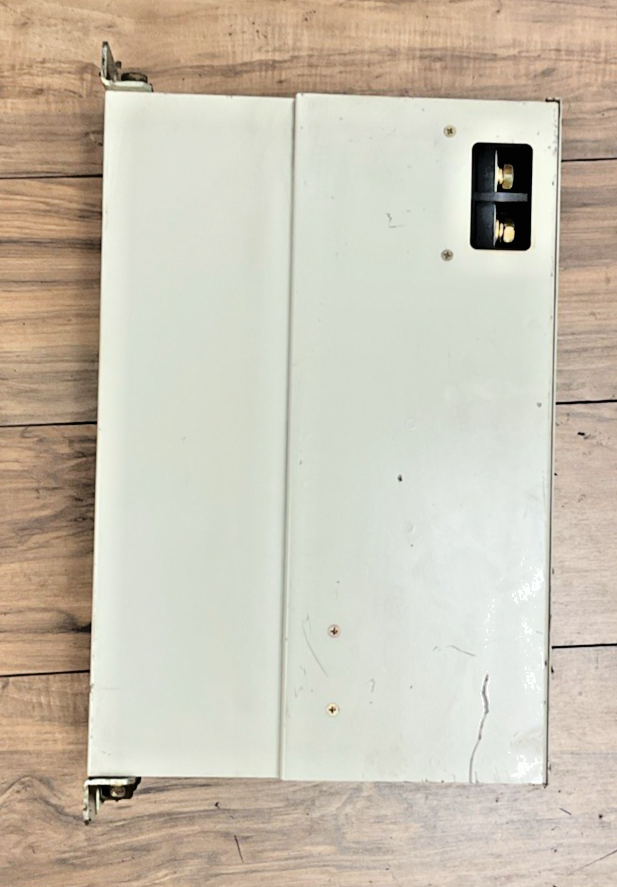 MITSUBISHI MR-HP55KA4 SERVO DRIVE 460V 50/60HZ 55KW