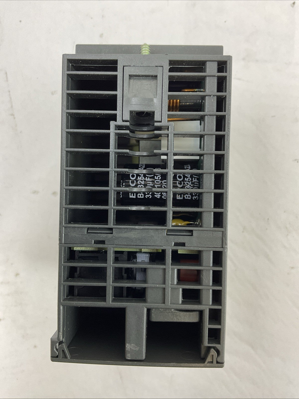 SIEMENS 1P 6ES7307-1EA01-0AA0 SIMATIC PS 307 POWER SUPPLY OUTPUT 24VDC 5A