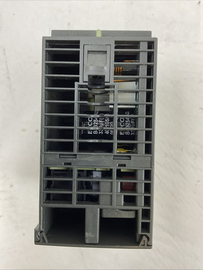 SIEMENS 1P 6ES7307-1EA01-0AA0 SIMATIC PS 307 POWER SUPPLY OUTPUT 24VDC 5A