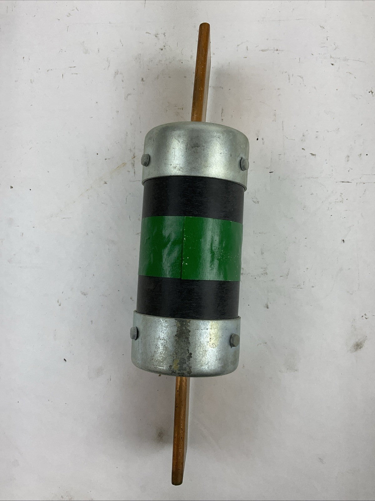 BUSSMANN FRN500 FUSETRON DUAL ELEMENT TIME DELAY CLASS K5 FUSE 500AMP 250VAC