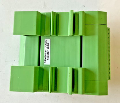 PHOENIX CONTACT UMK-SE 11.25-1 SWITCH MODULE 9 TOGGLE REV. A