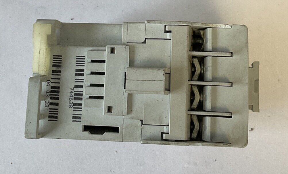 SPRECHER+SCHUH CA7-12-10 CONTACTOR 600VAC 25A