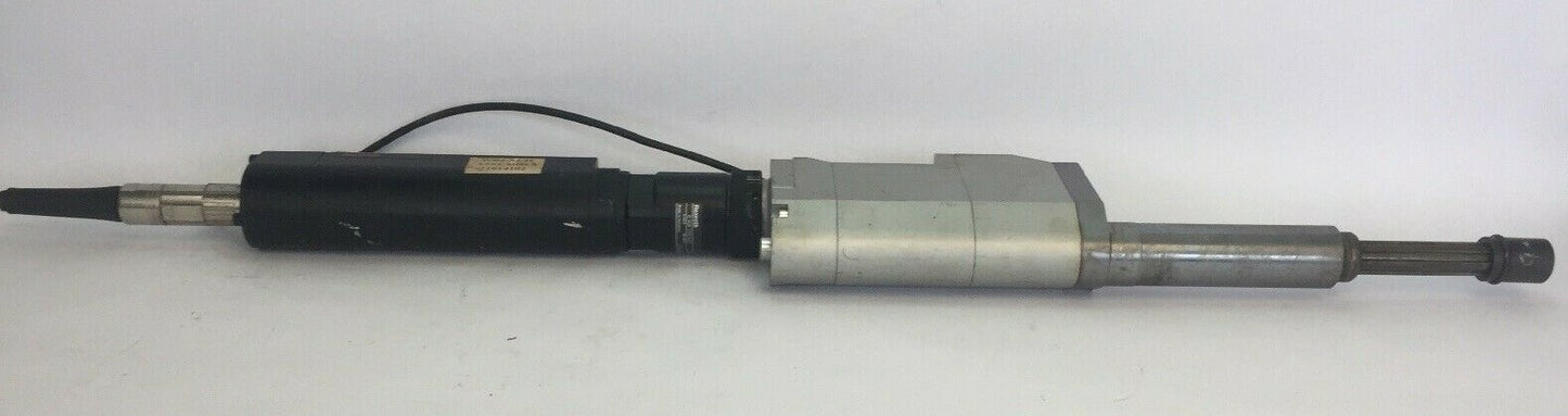 REXROTH 0608701018 DRIVE SPINDLE 0608720040 NUT RUNNER 0608801004 OFFSET DRIVE