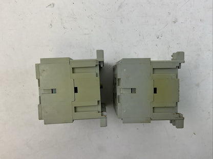 ALLEN BRADLEY 700DC-MB310* RELAY 300VAC 10A SER A (LOT OF 2)