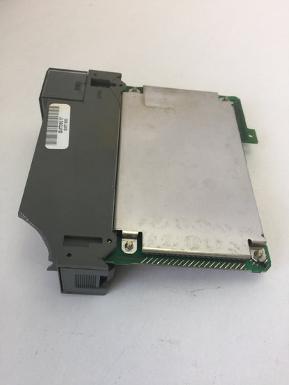 ALLEN BRADLEY 1747-L524 PROCESSOR UNIT SER C FRN 7C SLC 500