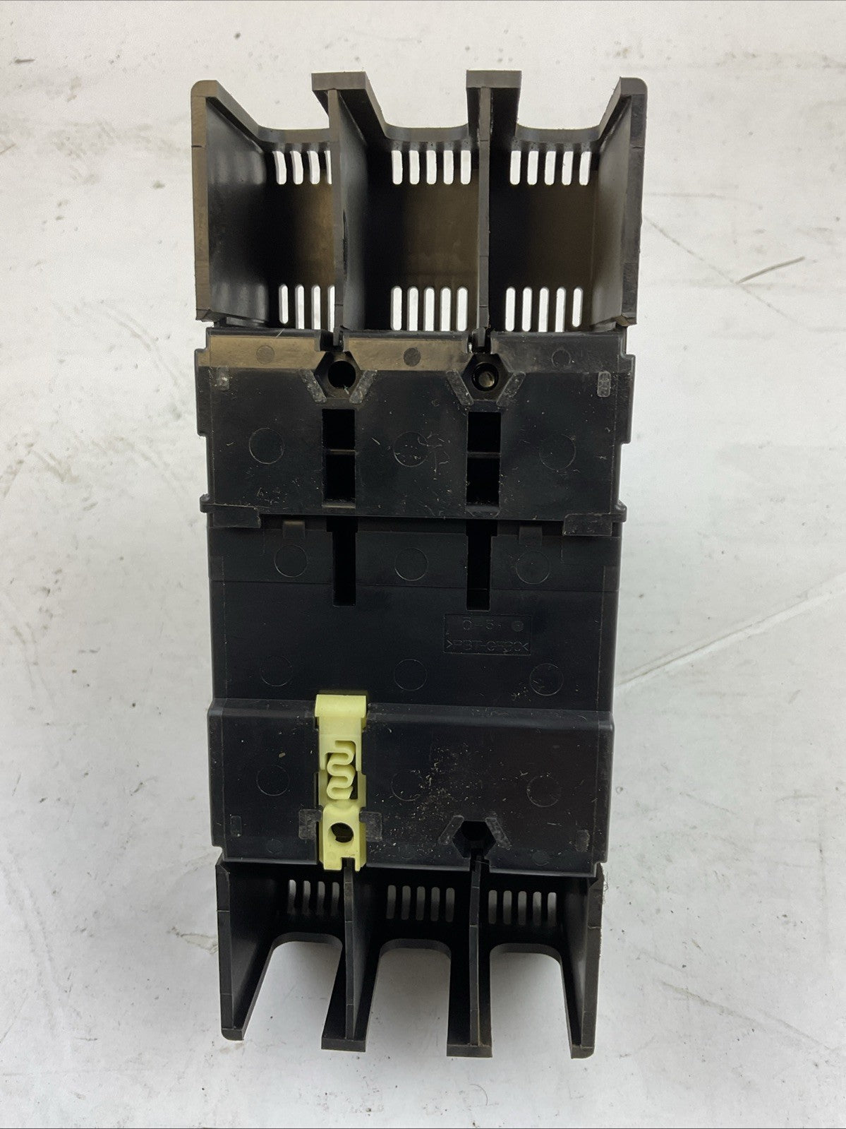 FUJI BW50RAG-3P020 20A AUTO BREAKER 550-600VAC 3PH 7.5HP