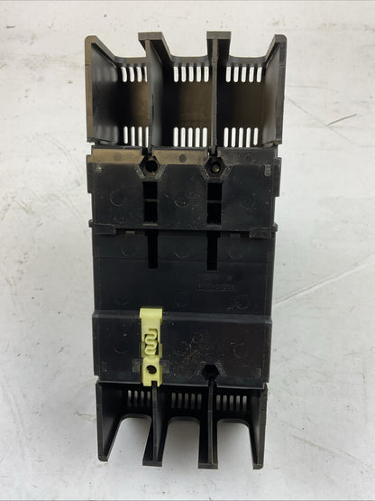 FUJI BW50RAG-3P020 20A AUTO BREAKER 550-600VAC 3PH 7.5HP