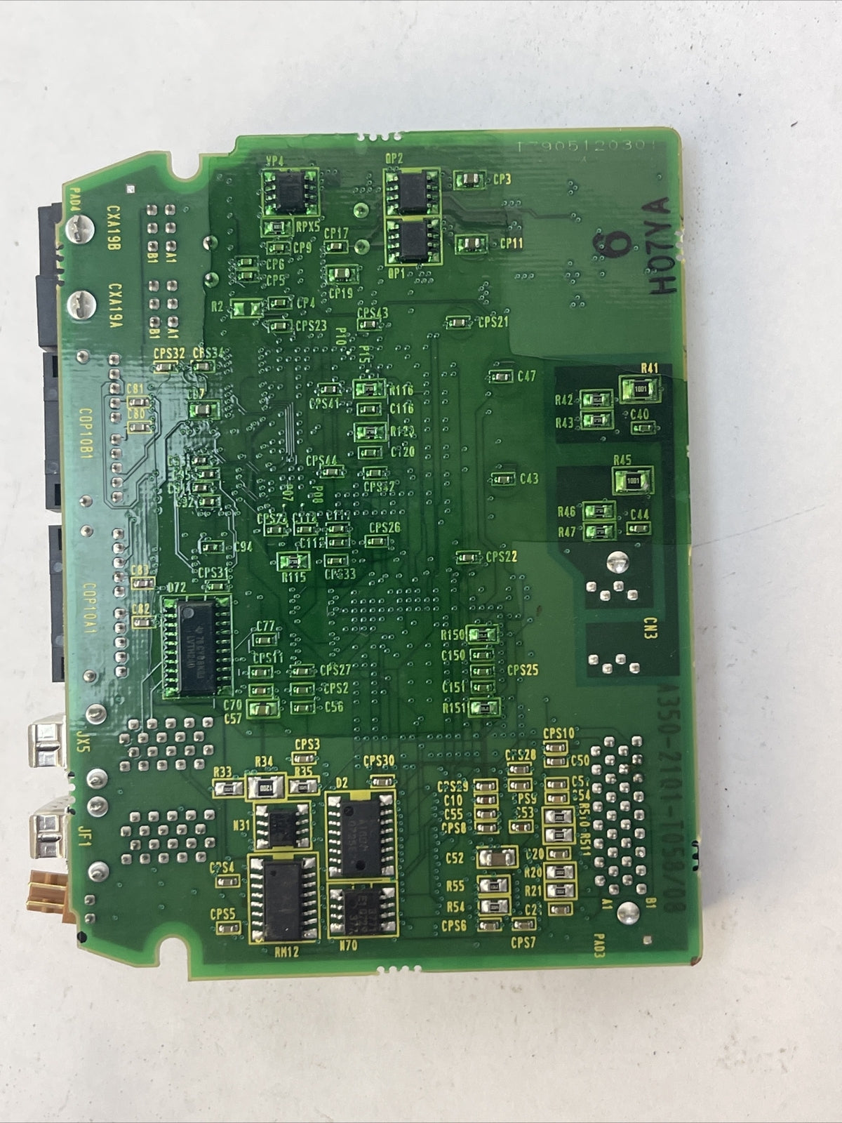 FANUC A16B-2101-0051/12G CIRCUIT BOARD *PARTS*