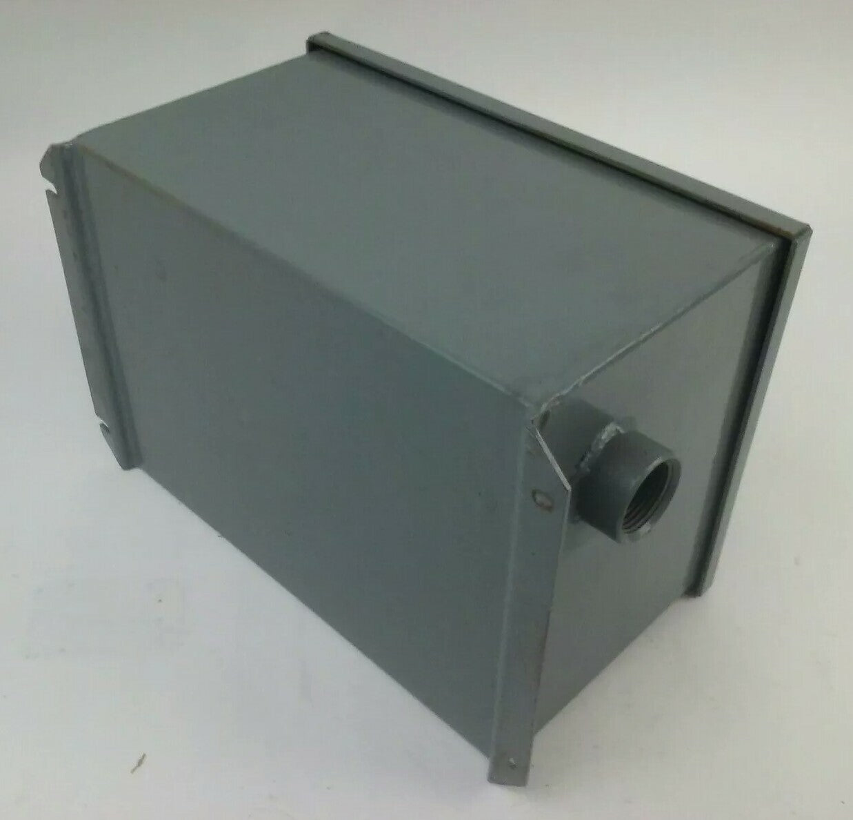 SQUARE D CLASS 8536 TYPE SBE2 8536-SBE2 DUST IGNITION PROOF ENCLOSURE START/STOP