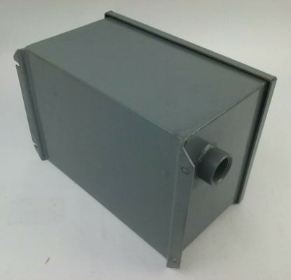 SQUARE D CLASS 8536 TYPE SBE2 8536-SBE2 DUST IGNITION PROOF ENCLOSURE START/STOP