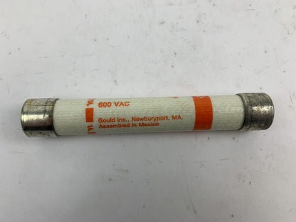 Gould Shawmut Amp-trap A6Y10 10A 600VAC Fuse "Lot of 10"