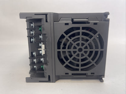 DELTA VFD49AMS23ANSAA DRIVE INPUT 200-240V OUTPUT 0-230V 51A 19.4KVA VER 1.07