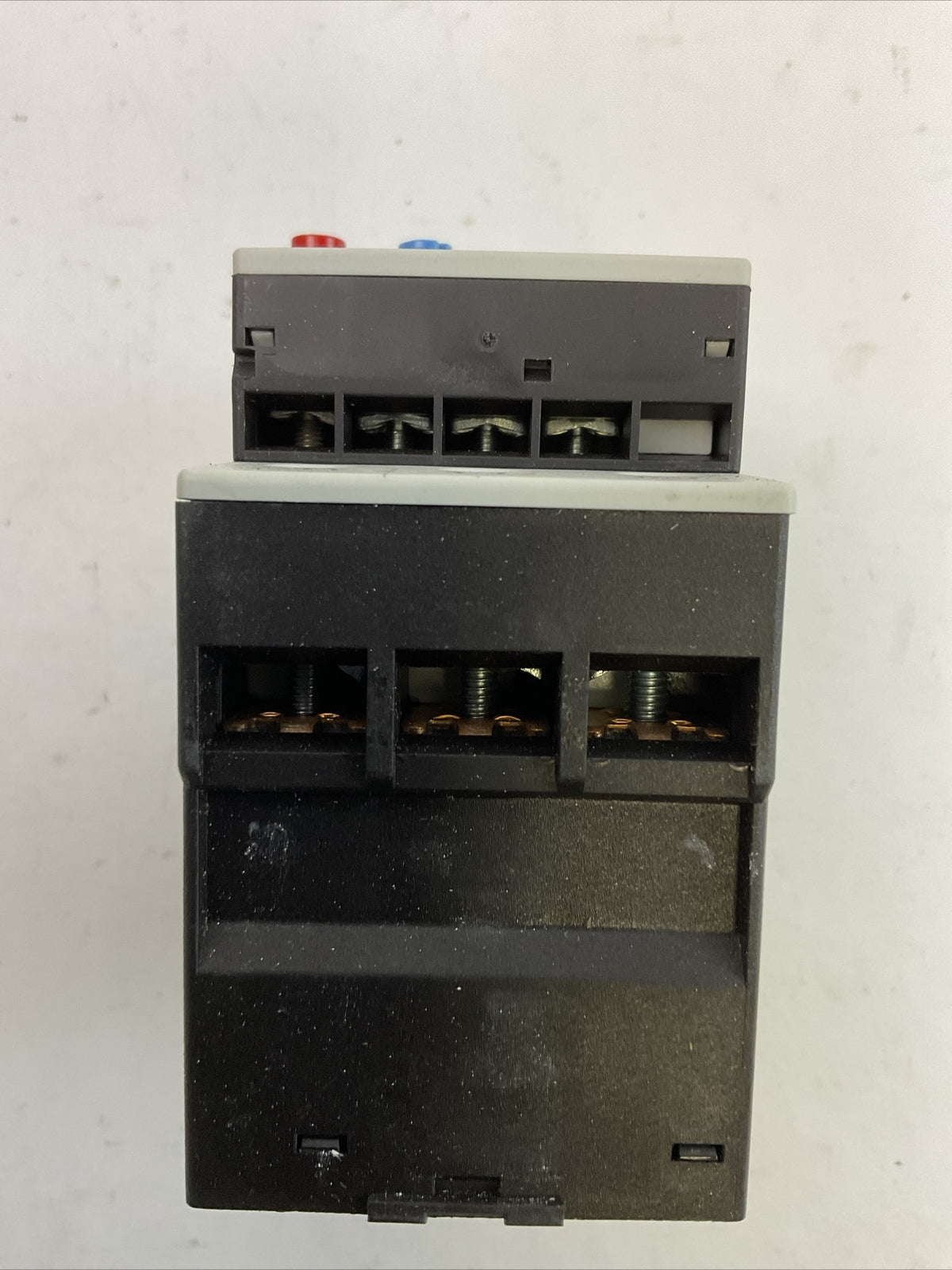 SIEMENS 3RU1126-4CB0 OVERLOAD RELAY 600VAC 60A