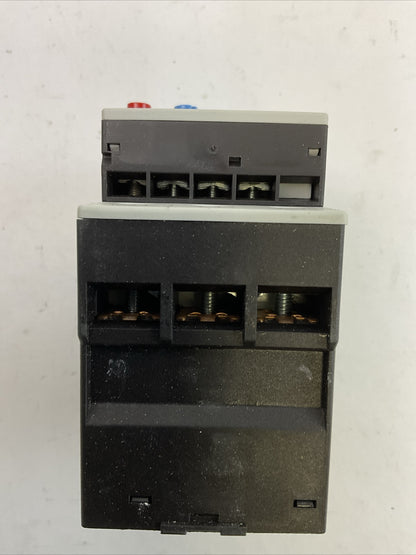 SIEMENS 3RU1126-4CB0 OVERLOAD RELAY 600VAC 60A