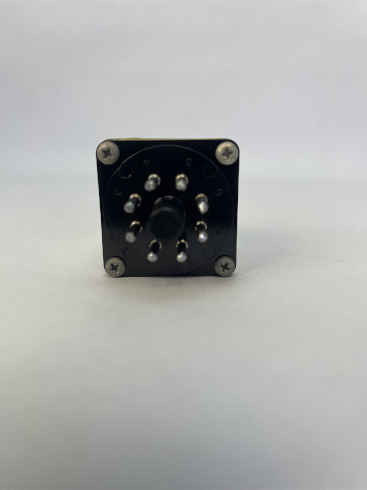 LINE ELECTRIC MKP2A RELAY 12VAC