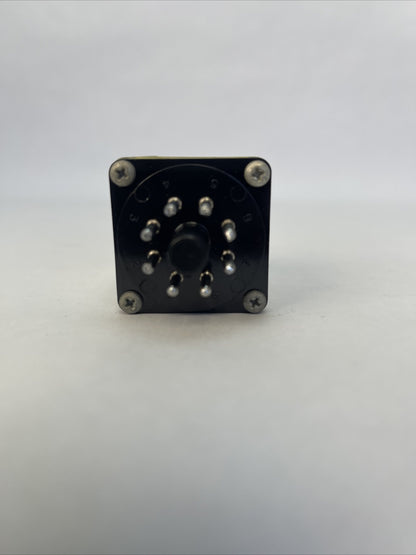 LINE ELECTRIC MKP2A RELAY 12VAC