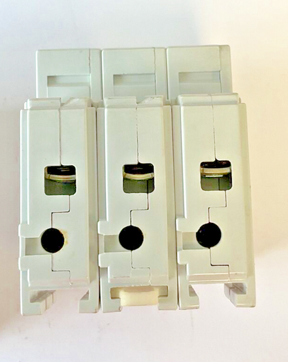 ALLEN BRADLEY 1492-CB3H040 CIRCUIT BREAKER 4A 2HP SER.C ***LOTOF2***