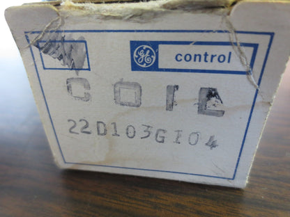 GENERAL ELECTRIC / GE 22D103G104 COIL - 440V, 60Hz - NEW SURPLUS
