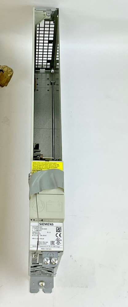 SIEMENS 6FC5247-0AA00-0AA3 SINUMERIK 840D 13A CONTROL UNIT