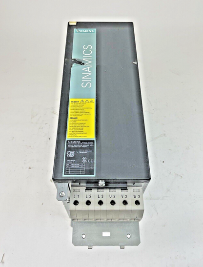 SIEMENS  6SL3100-0BE23-6AB0   SINAMICS ACTIVE INTERFACE MODULE
