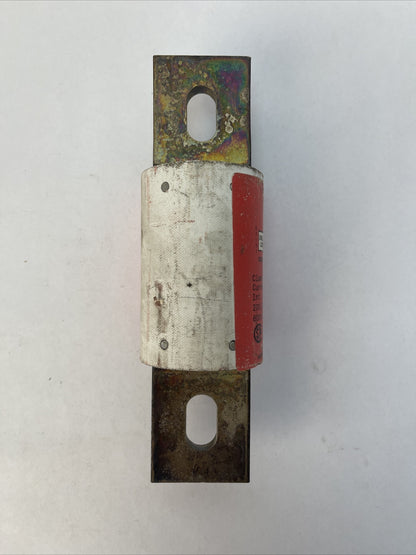 GEC ALSTHOM CLU800 CLASS L FUSE 800AMP FORM 480 600VAC CURRENT LIMITING