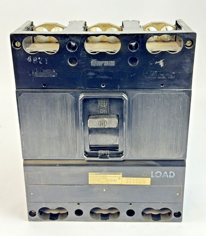 ITE - LL3-S600  - MOLDED CIRCUIT BREAKER -3 POLE/600 A/600 VAC, ET-600 LL FRAME