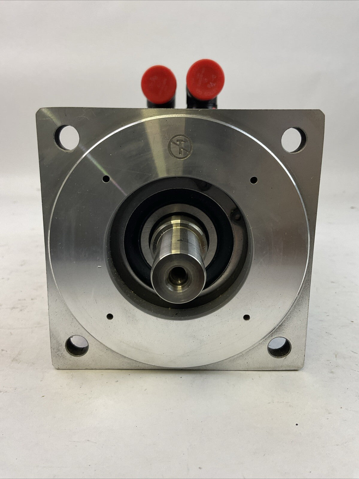 WITTMANN MCS12H41-RS4P1 U AC SERVO MOTOR 220VAC 4050 R/MIN