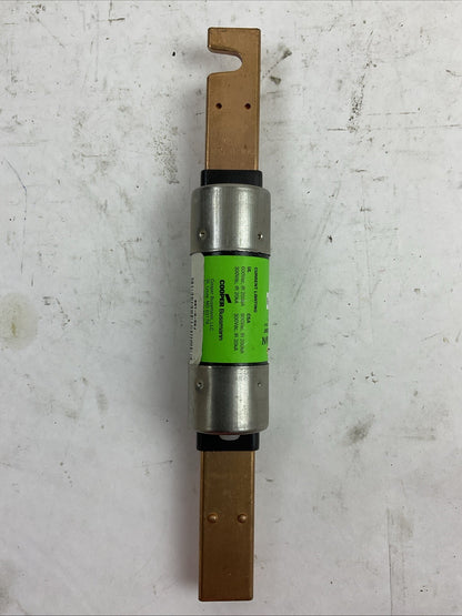 FUSETRON FRS-R-100 300VDC 600VAC 100AMP ENERGY EFFICIENT CLASS K5 FUSE