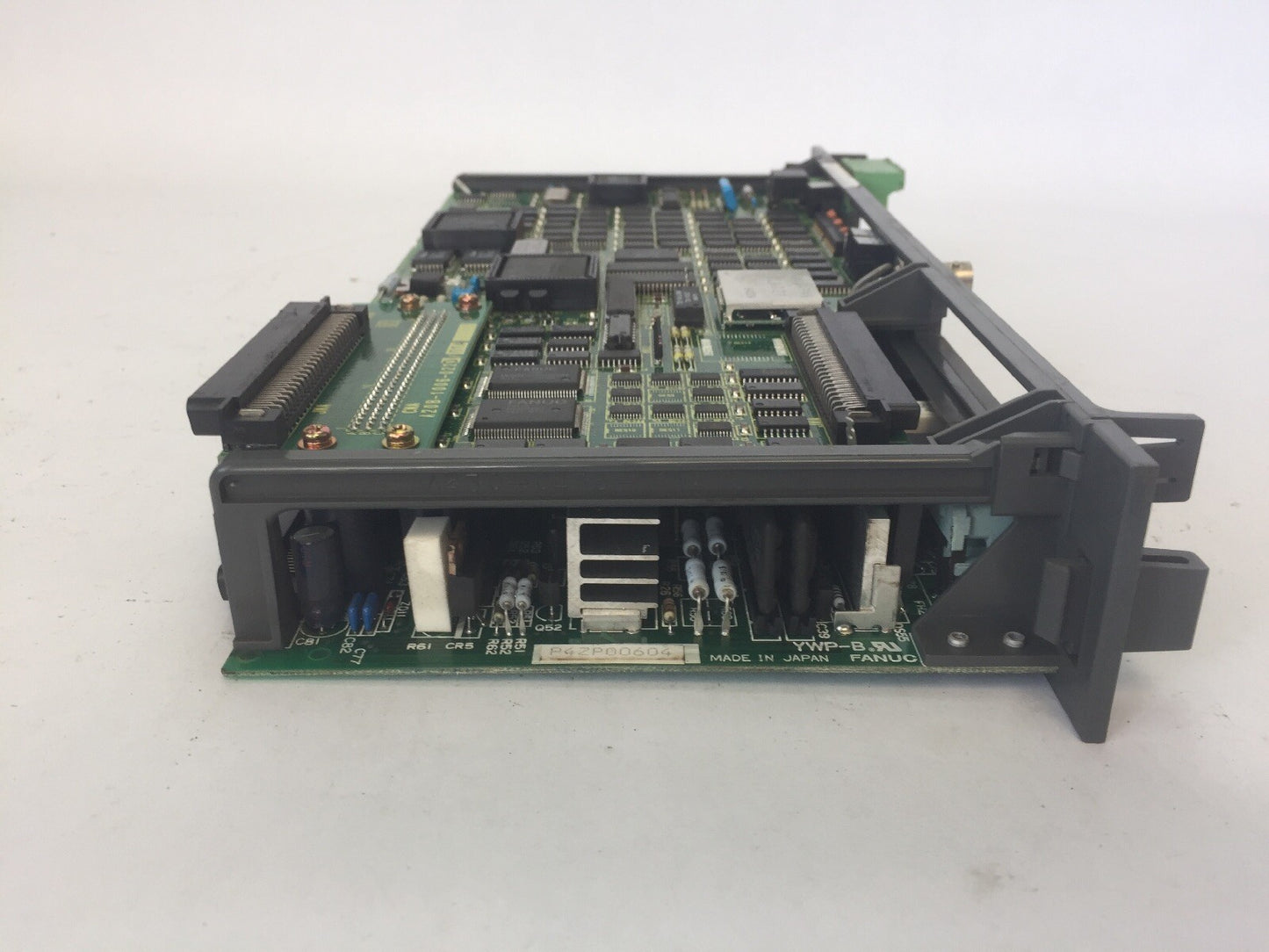 FANUC A16B-1212-0871/07A PSU BI A20B-8001-0120/02A  A20B-1006-0220/01A