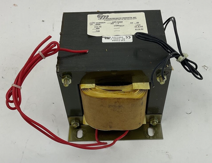 ELECTRO-MATIC PRODUCTS EMLT2000 TRANSFORMER VA2000 120/480V 60HZ 1PH