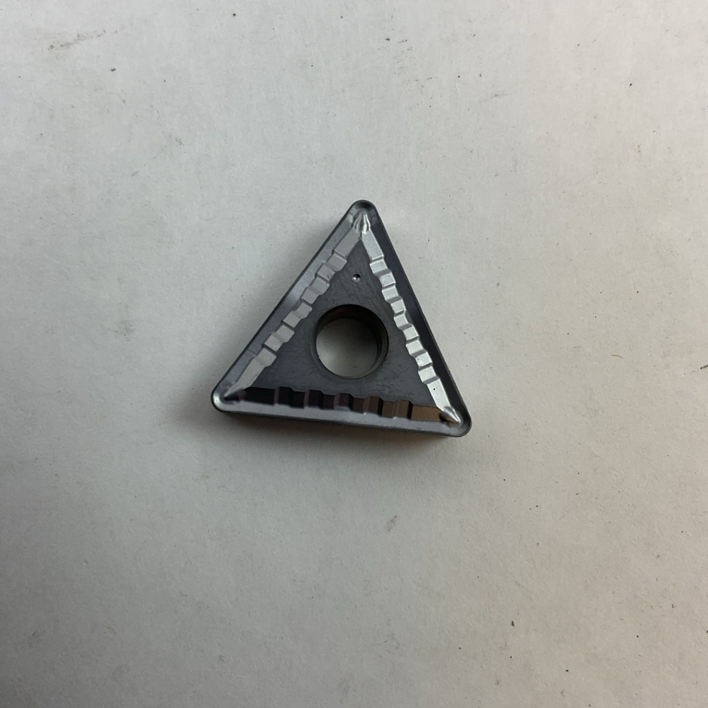 INGERSOLL TNMG 220412 MT TT8020 TNMG 433 MT TT8020 CARBIDE INSERT (LOT OF 3)