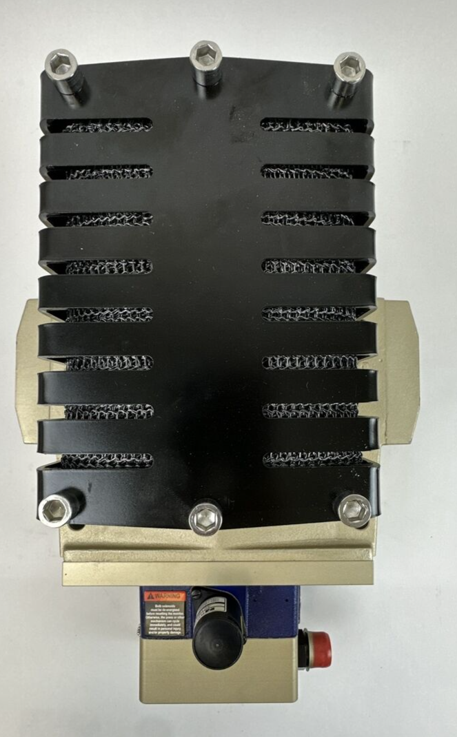 ROSS 3573A8722 35 SERIES SERPAR DOUBLE VALVES 2-8.5 BAR 110/50 110-120/60