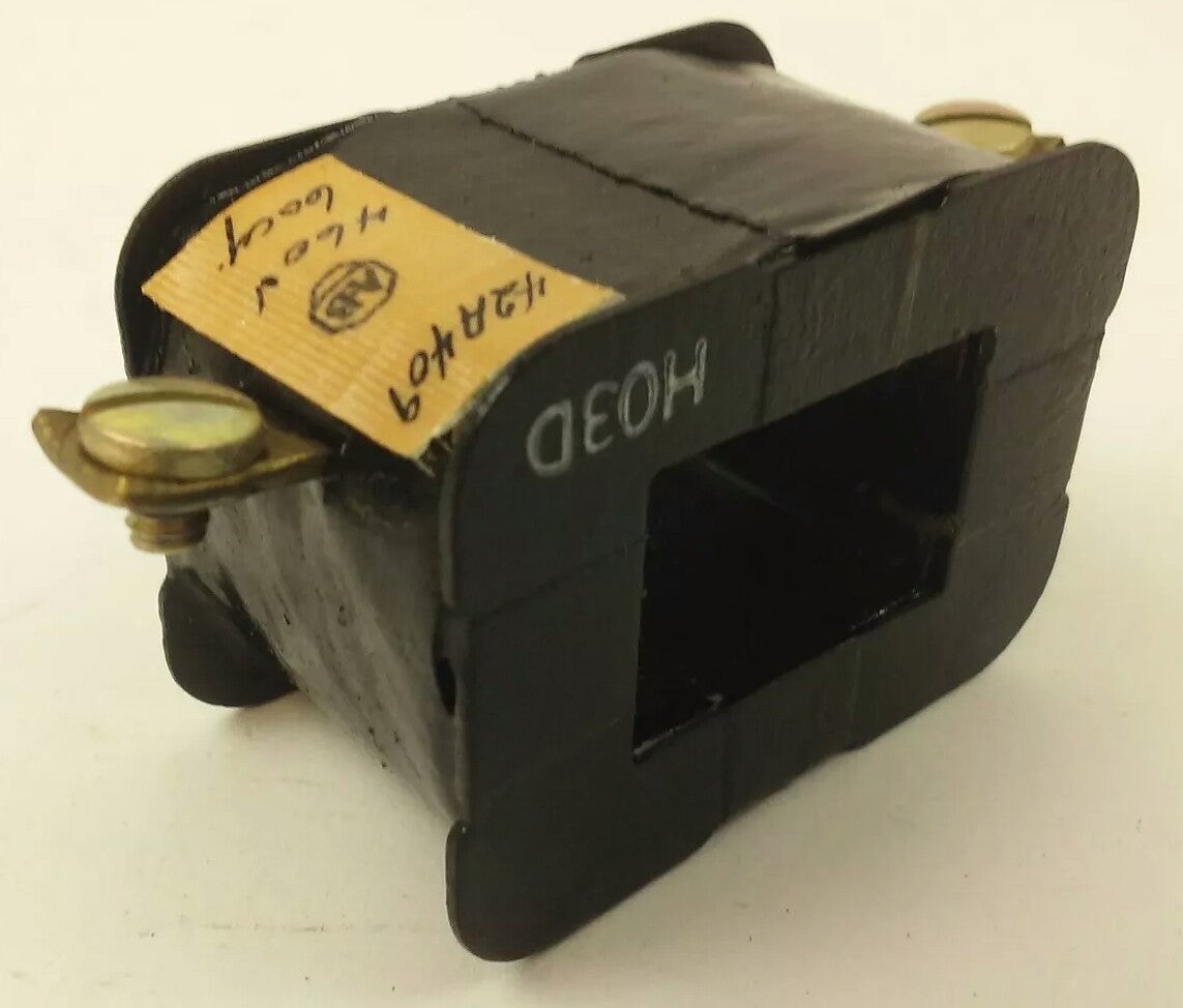 ALLEN BRADLEY 42A409, COIL, 460V @ 60HZ, RENEWAL PARTS