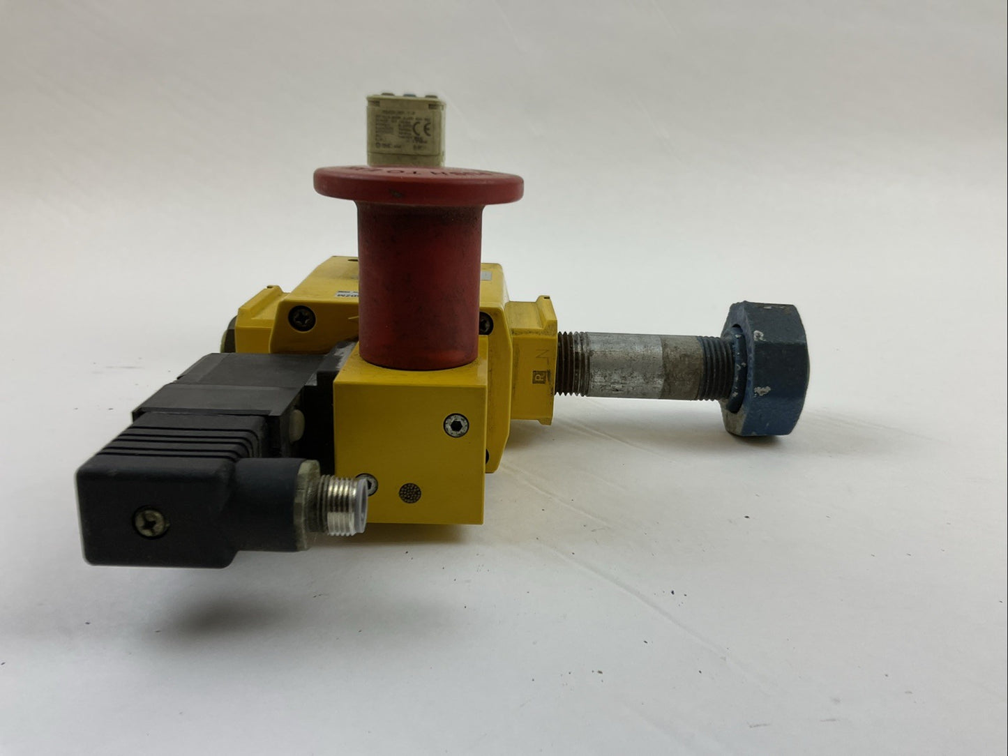 SMC AVL4000-N04-5DZM PNEUMATIC SOFT START VALVE 0.2-1.0MPa