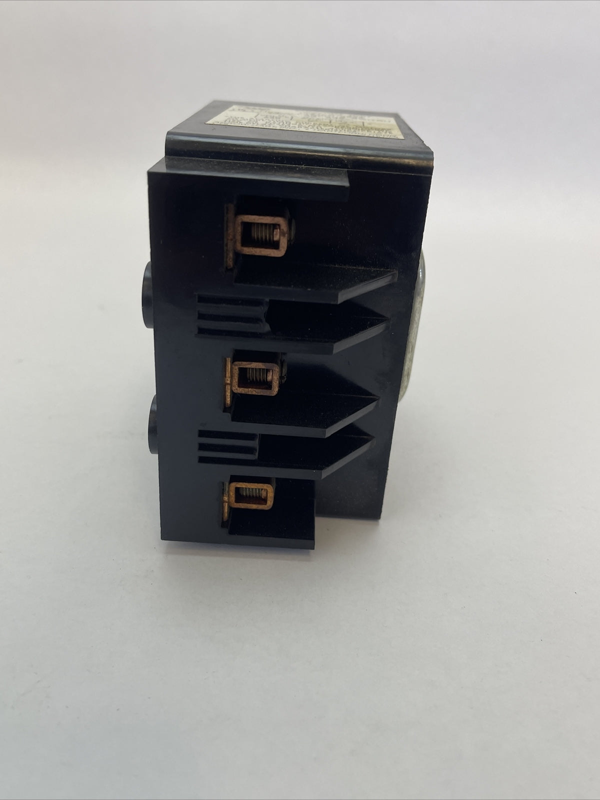 ARROW HART CP-333 PULL-OUT UNIT MISCELLANEOUS SWITCH 30A 240V 7.5HP