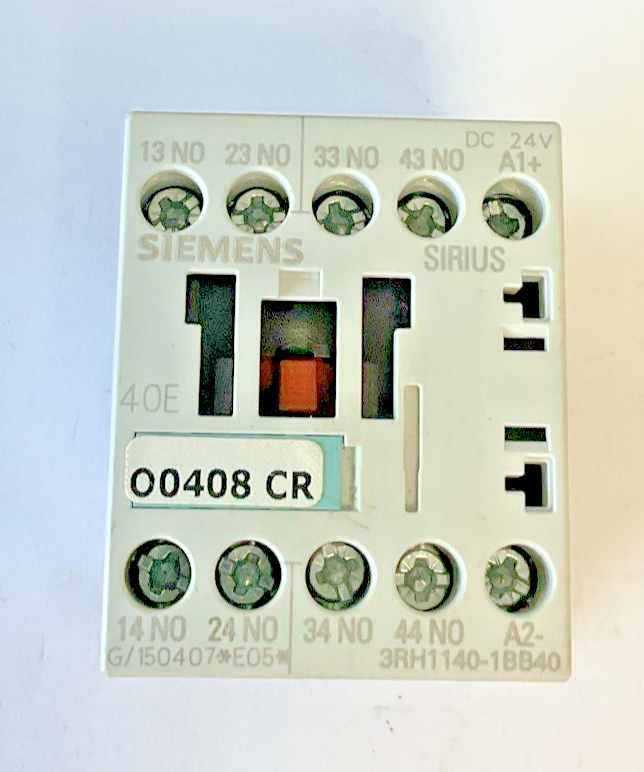 SIEMENS 3ZX1012-0RH11-1AA1 CONTACTOR 690V 50HZ ***LOTOF3***