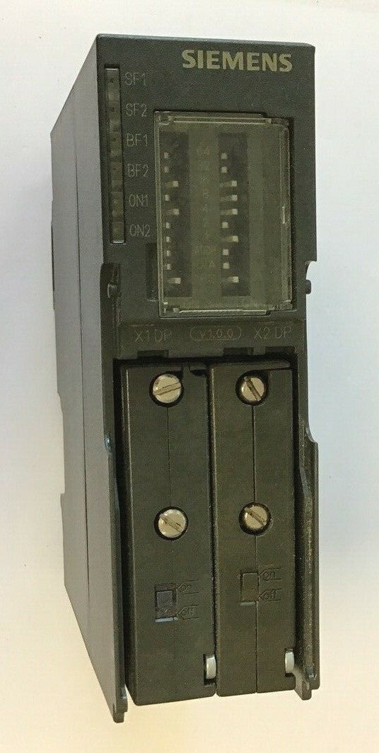 SIEMENS 1P6ES7 158-0AD01-0XA0 SIMATIC S7 COUPLING DP/DP