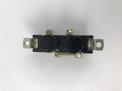 ALLEN BRADLEY X157434 UNIT ASSEMBLY, 2 NO CONTACTS, BUL 800 STANDARD DUTY, NEW
