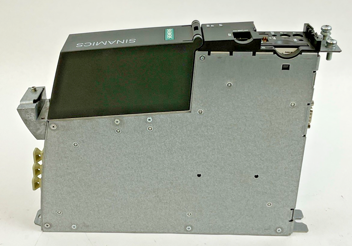 SIEMENS 6SL3040-1MA00-0AA0 SINAMICS CONTROL UNIT 24VDC 6.5A