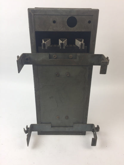 WESTINGHOUSE CBP 50A BREAKER BUS PLUG 600VAC 3 POLE