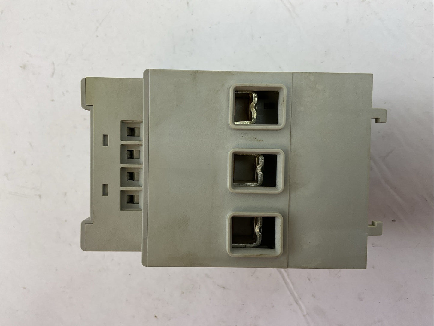 ALLEN BRADLEY 193-EEGE SER B OVERLOAD RELAY 10-90AMP