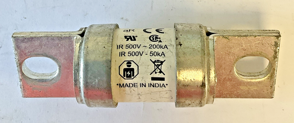 EATON/ BUSSMANN FWH-200B FUSE 200A 200KA ***LOTOF5***