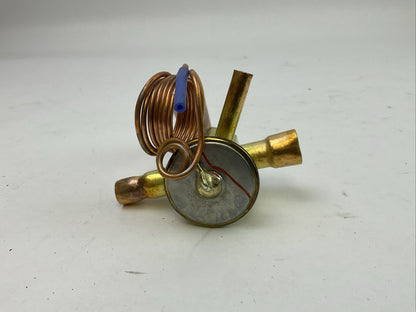 PARKER 60L3701 THERMOSTATIC EXPANSION VALVE