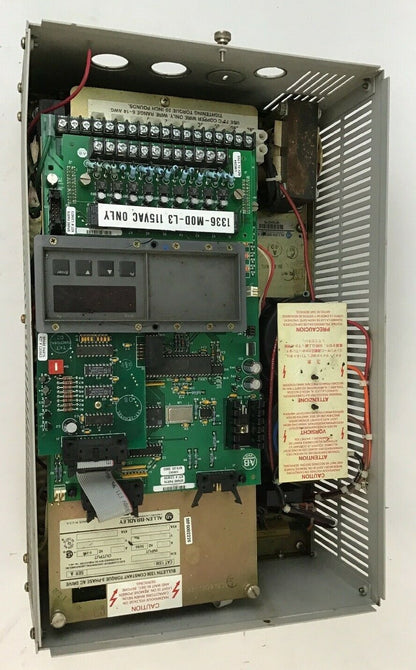 ALLEN BRADLEY 1336-B005-EAD-L3 CONSTANT TORQUE DRIVE PARTS ONLY **SEE PICTURES**