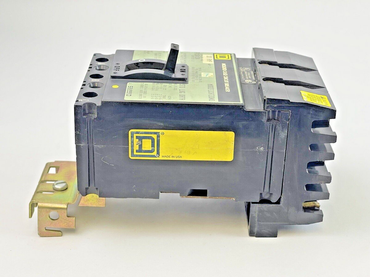 SQUARE D - FA36030 -I LINE BOLT-ON CIRCUIT BREAKER - 30 AMP, 3 POLE, 600 VAC
