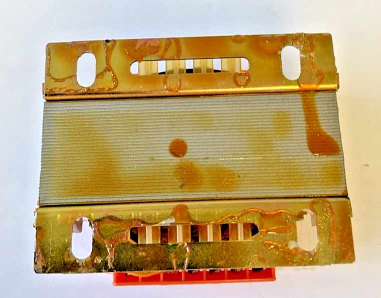 ELCA TMS075+30440205 TRANSFORMER 75VA 50/60HZ 460V 2A