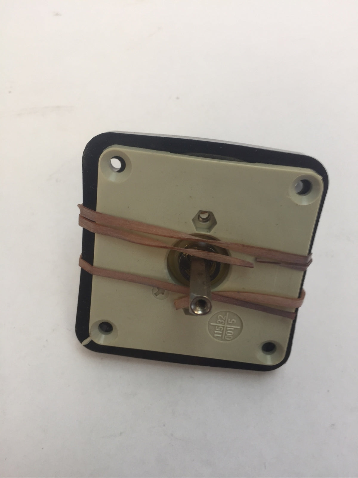 KLOCKNER MOELLERT DE-T2 DRIVE FOR REAR MOUNTING SWITCH (LOT OF 5)