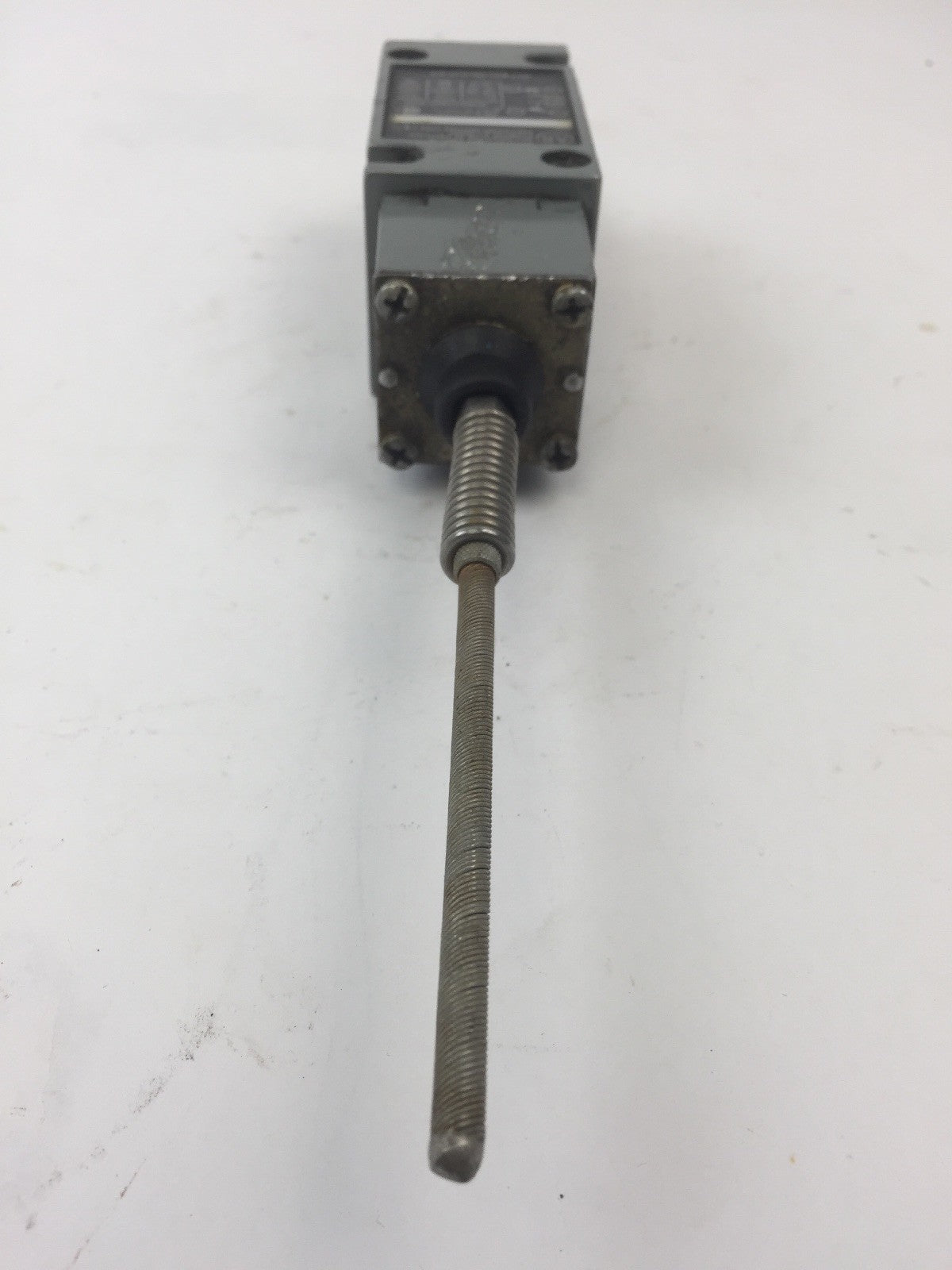 ALLEN BRADLEY OILTIGHT LIMIT SWITCH ENCLOSURE TYPE 4 & 13