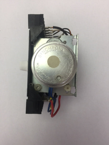 ATC 321B014A01F1XX TIME DELAY RELAY 120V 60HZ 0-10 MIN 115VAC-10A 230VAC 5A