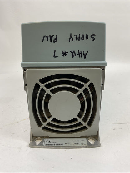 JOHNSON CONTROLS VS010410A-N0000 VARIABLE SPEED DRIVE